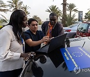 SENEGAL ELECTIONS OBSERVERS