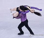 CHINA FIGURE SKATING