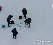 우크라 "포로 시신 인수 거부당해"…러 "요청 안받아"