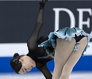 CHINA FIGURE SKATING