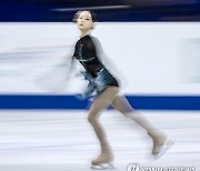 CHINA FIGURE SKATING