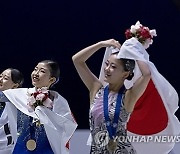 CHINA FIGURE SKATING