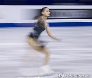 CHINA FIGURE SKATING