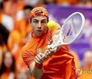 NETHERLANDS TENNIS