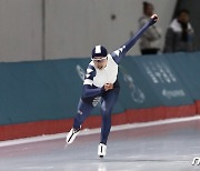 빙속 이나현, 월드컵 6차 대회 여자 1000ｍ 5위…김민선 불참