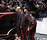 [LCK] 브리온 상대 연승 이은 T1, 페이커는 3천 킬 달성