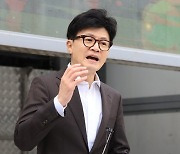 한동훈 "목련 피는 봄, 김포는 서울 될 수 있어…국힘은 한다"