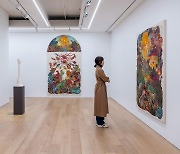 [What to see] Korean artists flourish at both international, Korean galleries