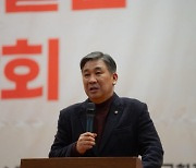 與 최승재, 광명갑 출마선언...“‘가짜 민생’ 민주당 심판”