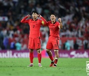 ‘손흥민 역전골’ 한국, 호주 늪 극적 탈출 연장 혈투 2-1 신승