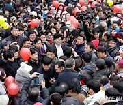 김포 방문한 한동훈 위원장