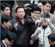 한동훈, 김포시 찾아 “서울 편입도, 경기 분도도 해당 주민 뜻 존중해 추진”