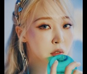 마마무 문별 솔로 컴백…신화 속 뮤즈 변신