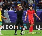 '월클 CB' 김민재, 경고 누적으로 준결승 결장…클린스만 "수비진 리더인데 안타까워" [알와크라 현장]