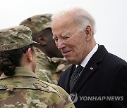 Biden Jordan Drone Service Members