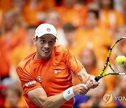 NETHERLANDS TENNIS