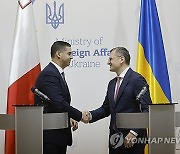 UKRAINE MALTA DIPLOMACY