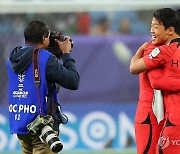 [아시안컵] 황희찬 자신감에 손흥민 'OK'…클린스만호 구한 페널티킥