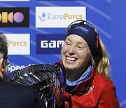 CANADA SPEED SKATING