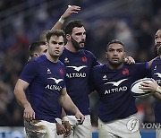 FRANCE RUGBY