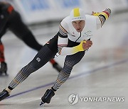 CANADA SPEED SKATING