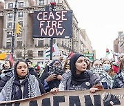 USA PRO PALESTINIAN PROTEST