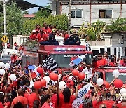 PANAMA SOCCER TEJADA