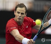 Canada Davis Cup Tennis