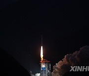 (EyesOnSci)CHINA-XICHANG-SATELLITE-LAUNCH (CN)