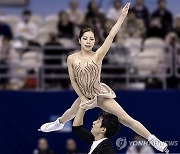 CHINA FIGURE SKATING