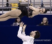 CHINA FIGURE SKATING