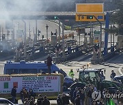 Italy Farmers Protests