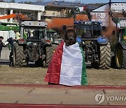 Italy Farmers Protests