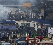 Italy Farmers Protests