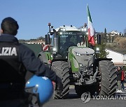 Italy Farmers Protests