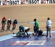 AUSTRALIA CYCLING