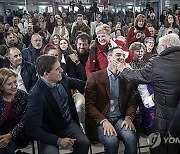 SPAIN REGIONAL ELECTION