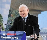 POLAND PARTIES LOCAL ELECTIONS