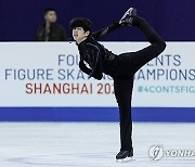 CHINA FIGURE SKATING