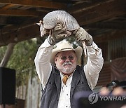 Armadillo Day Texas