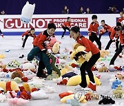 CHINA FIGURE SKATING