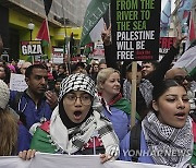 Britain Israel Palestinians