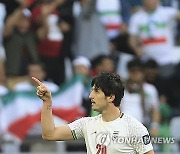 Qatar Japan Iran Asian Cup Soccer