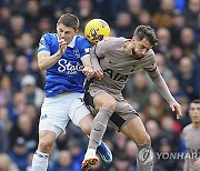 Britain Soccer Premier League