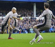 Britain Soccer Premier League