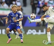 Qatar Japan Iran Asian Cup Soccer