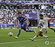 Qatar Japan Iran Asian Cup Soccer