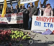 Greece Europe Farmers