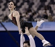 CHINA FIGURE SKATING