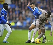 Britain Soccer Premier League